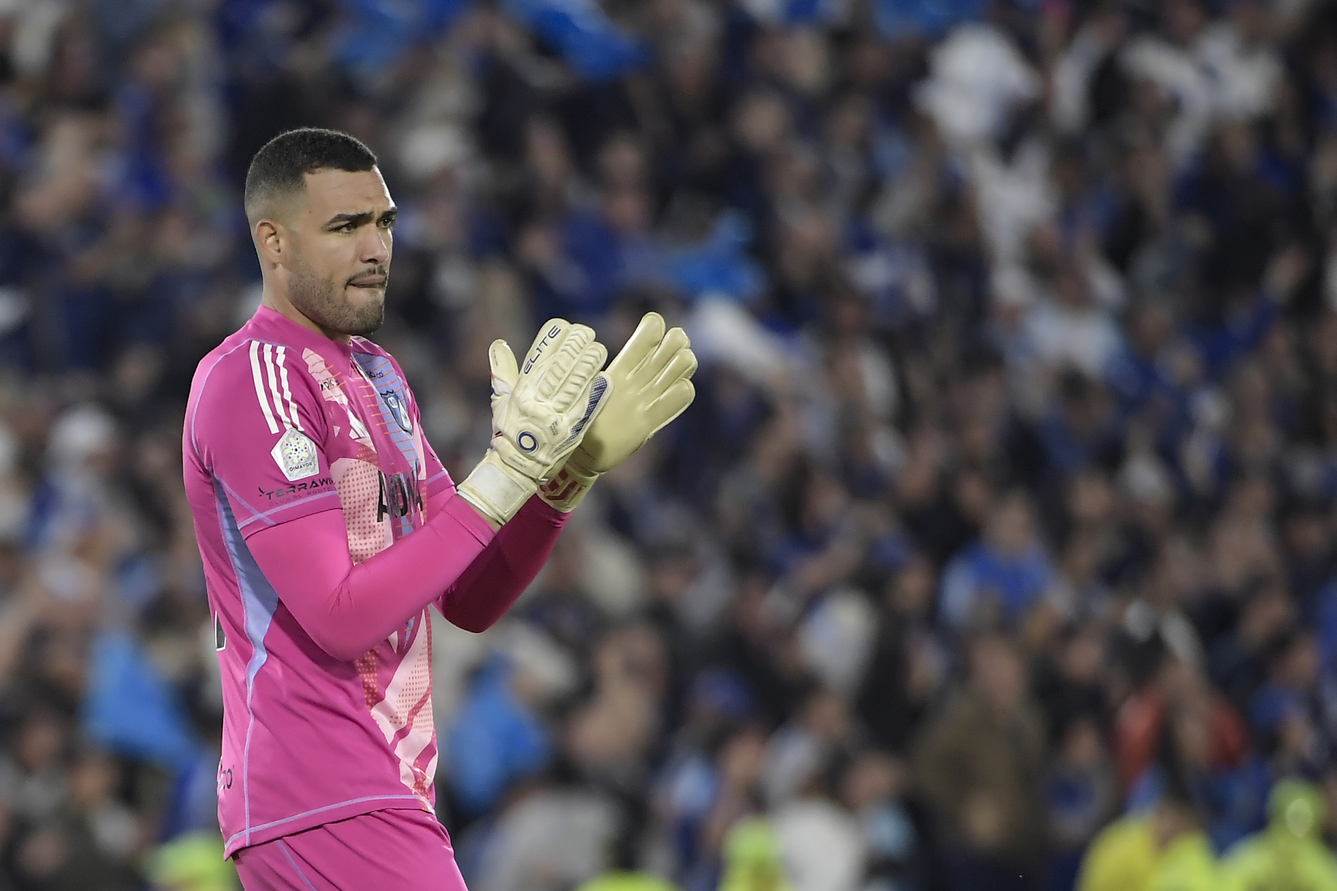 ¿Álvaro Montero está por dejar Millonarios? Importante equipo chileno lo quiere