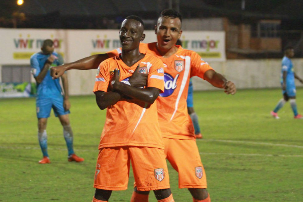 Iván Angulo, promesa del Envigado, es nuevo jugador del Palmeiras de Brasil
