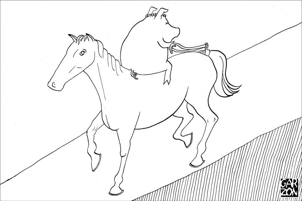 Cartones de Garzón