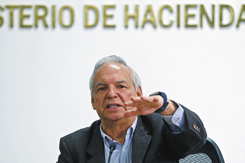 No hemos contemplado subir el precio del diésel para este año: Minhacienda