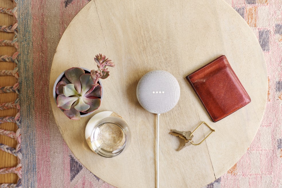 Nest Mini de Google llega a Colombia