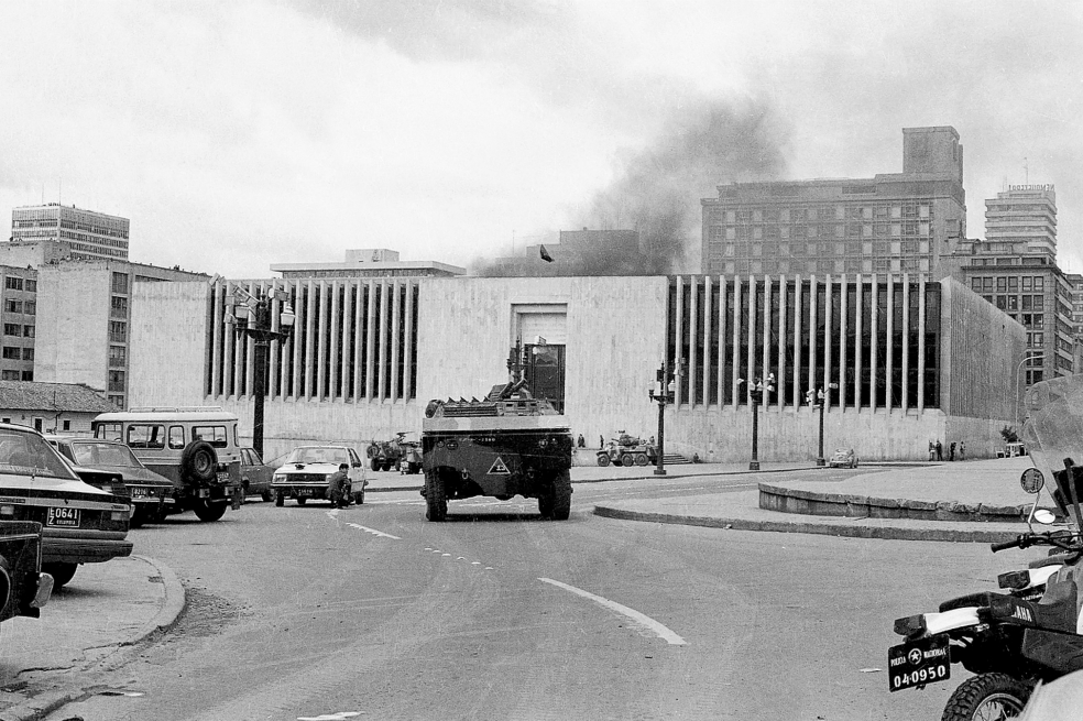 Así van los procesos en contra de militares por la retoma del Palacio de Justicia
