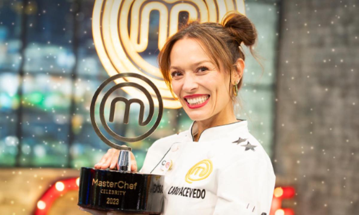Carolina Acevedo revela que sufrió por su participación en MasterChef: “Me afectó”