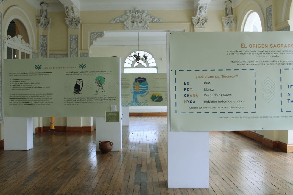 Visita la Casa Museo Tequendama los fines de semana y días festivos, y descubre la riqueza de nuestra historia y cultura.