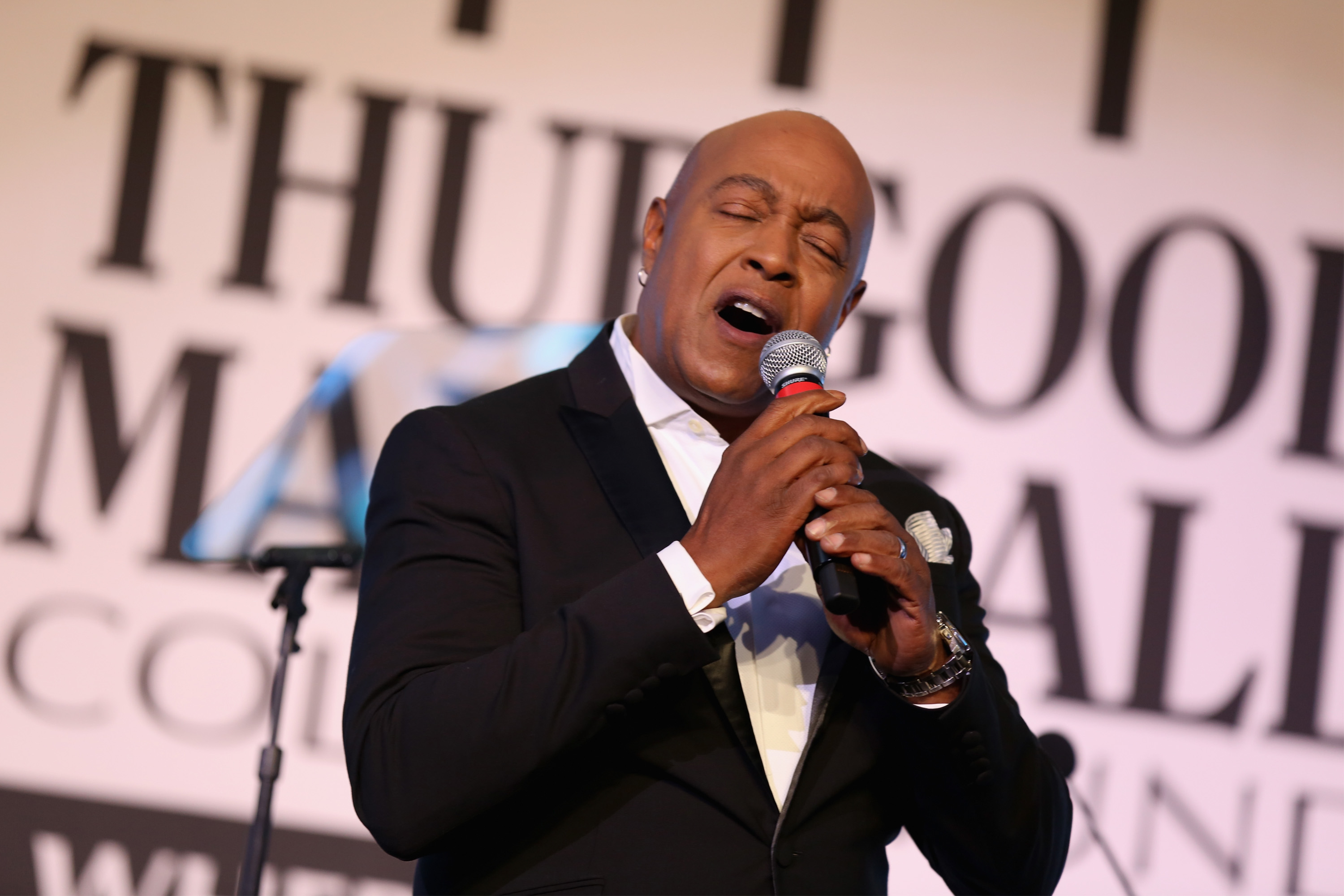 Falleció Peabo Bryson, cantante de icónicos temas de Disney y leyenda del R&B