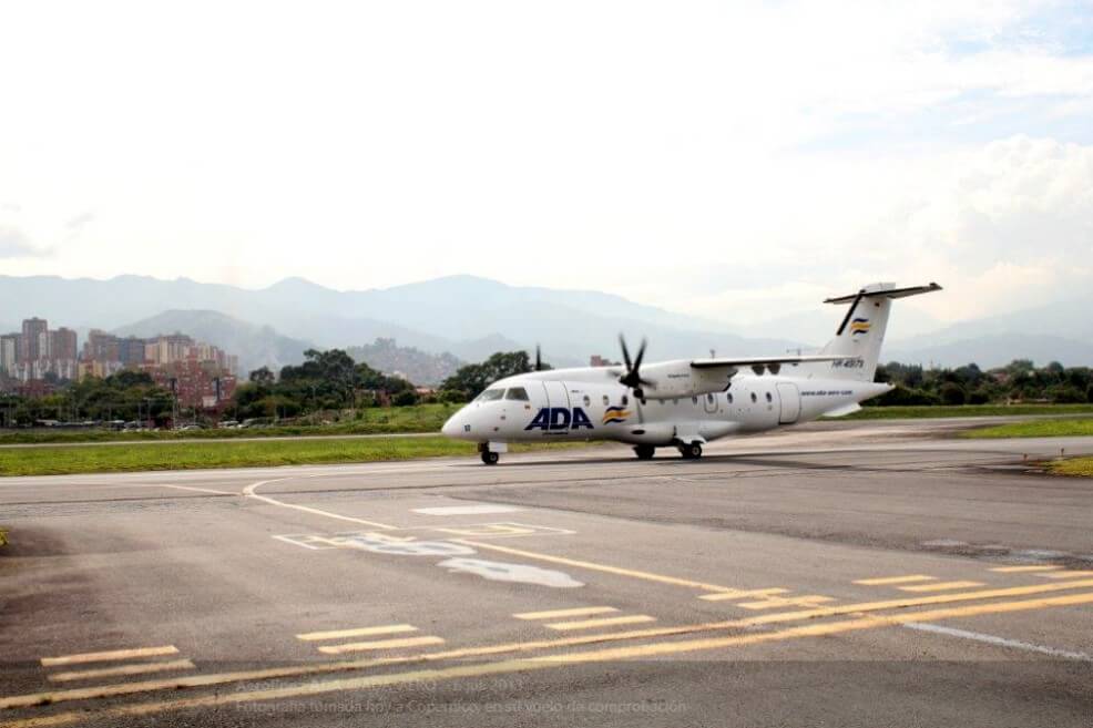 Las medidas que tomará la Aerocivil tras suspensión de la ADA