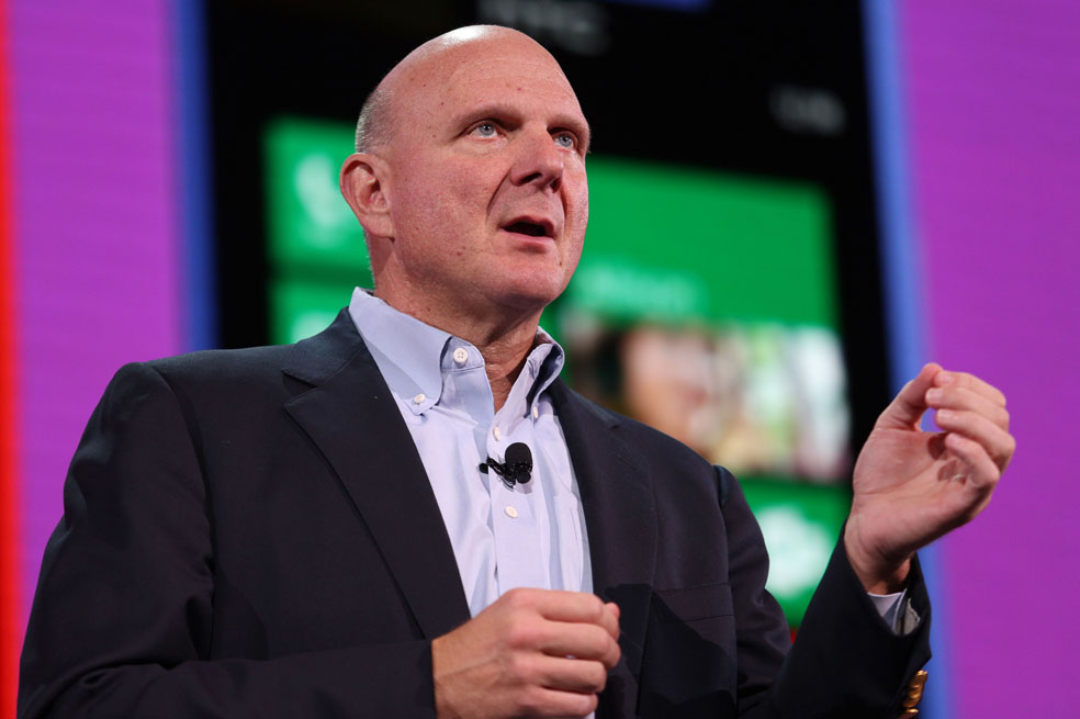Microsoft sin presidente a la vista