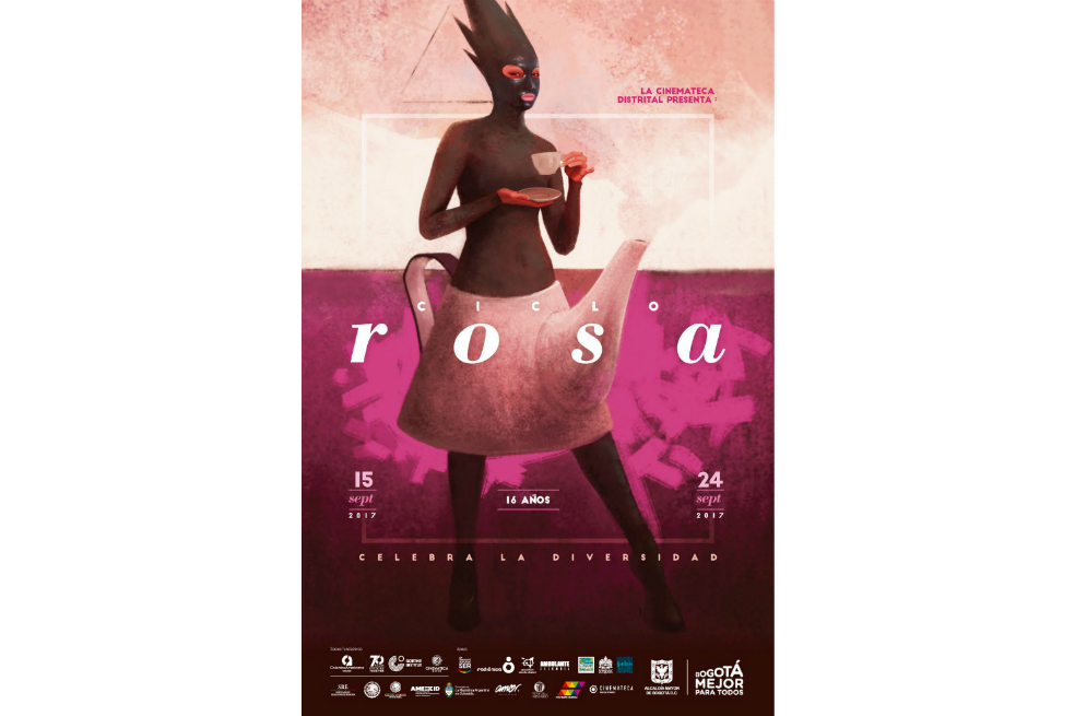 El viernes comienza el ciclo rosa en Bogotá