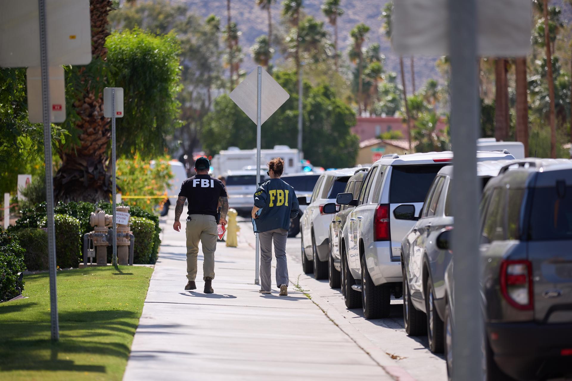 Trump intensifica ofensiva migratoria: usará agentes del FBI para reforzar el ICE