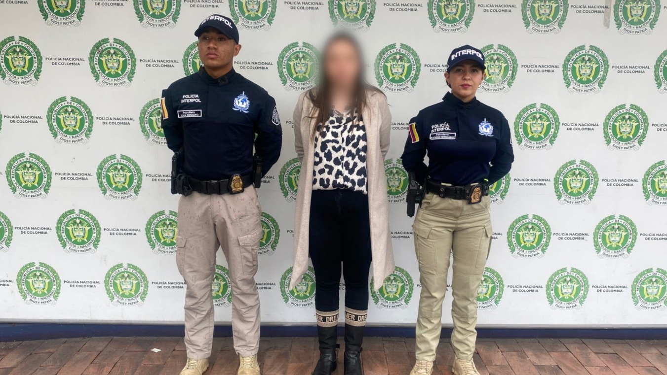Tres mujeres solicitadas en extradición por España fueron capturadas en Anapoima