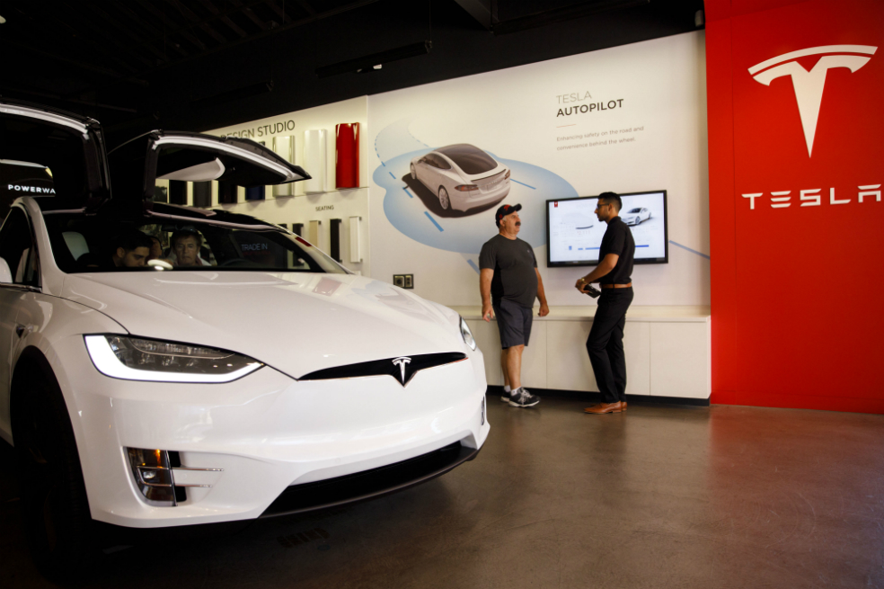 Elon Musk quiere que bancos chinos financien su nueva fábrica Tesla