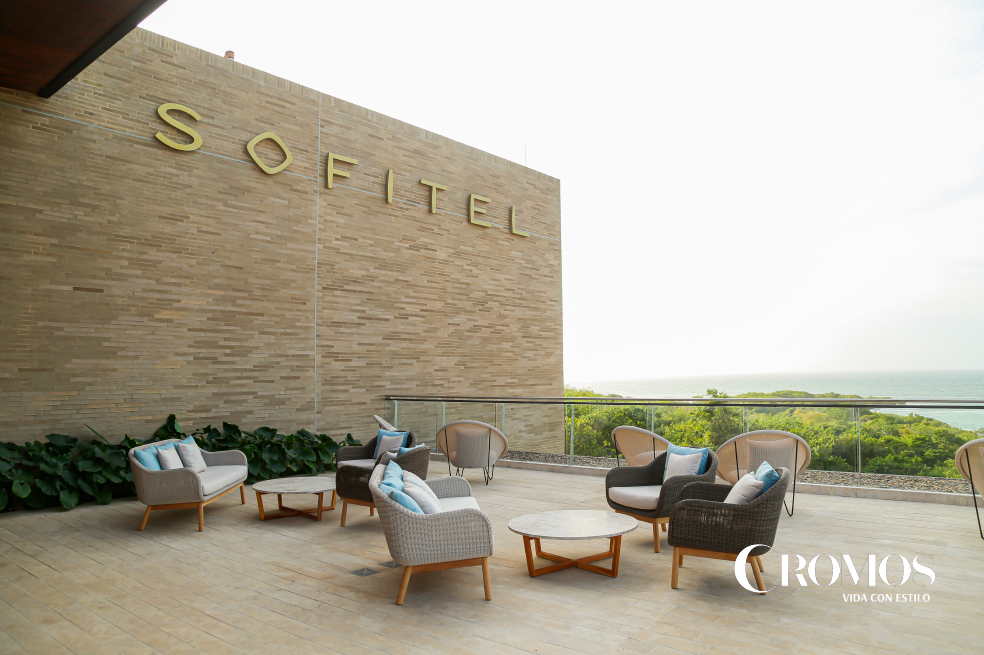 ¡Bienvenidos al Sofitel Barú Calablanca Beach Resort!