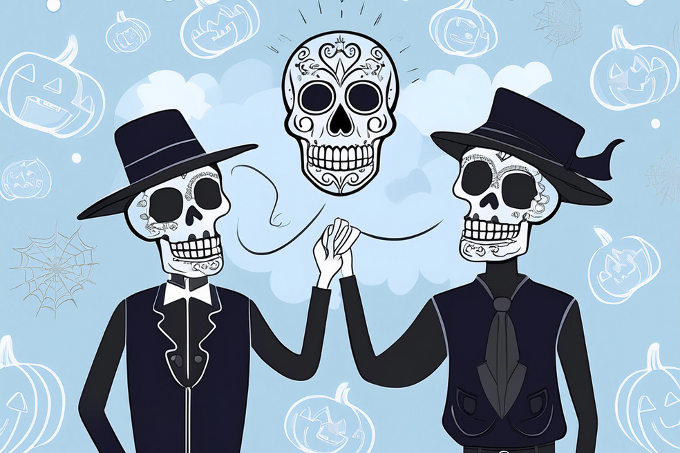 “Halloween sirve para explorar el género en un entorno creativo”: psicólogo