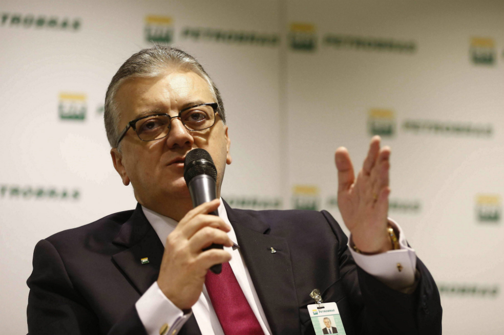 Aldemir Bendine, primer expresidente de Petrobras preso por corrupción de Odebrecht