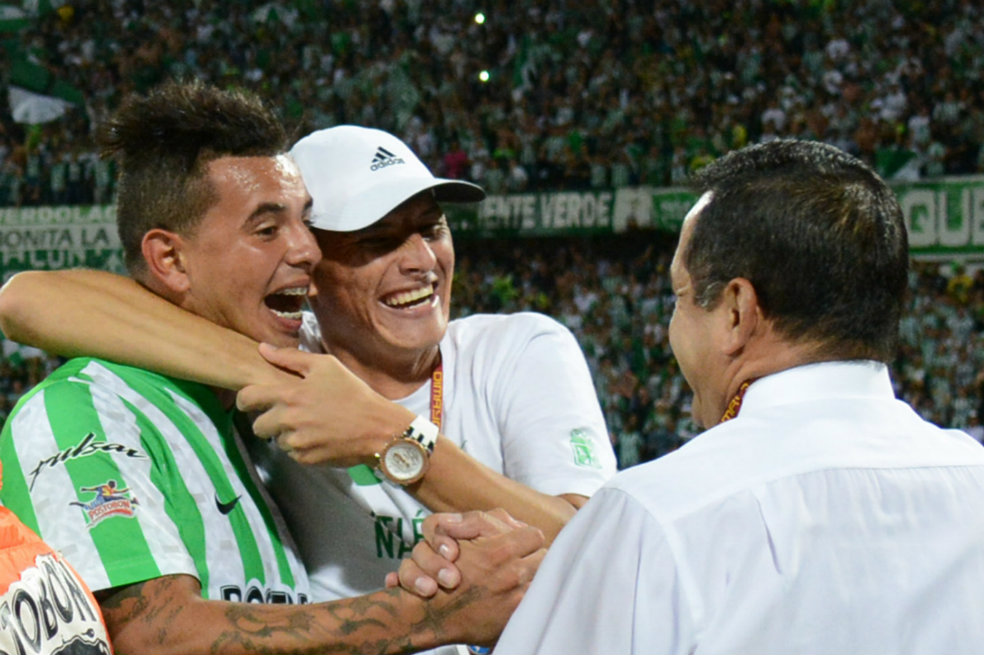 Edwin Cardona, el niño que volvió para triunfar