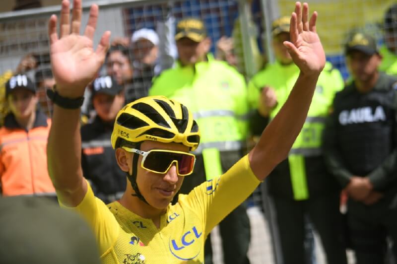 Gracias a Egan Bernal nada volverá a ser igual