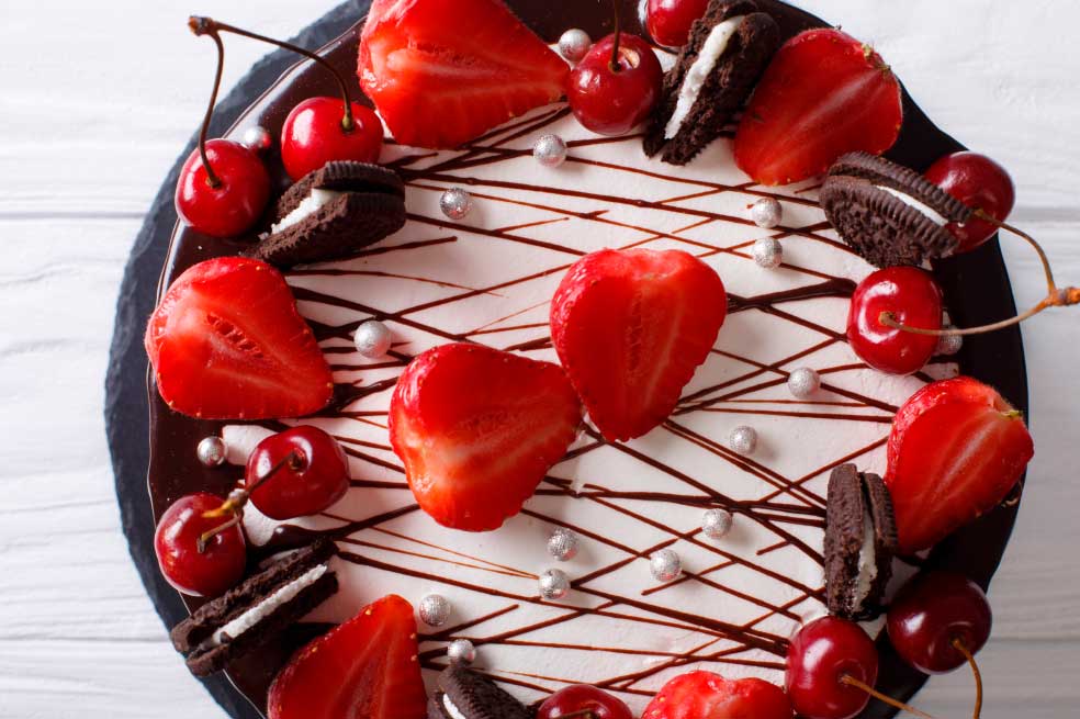 Receta de postre: prepara cheesecake de café sin horno
