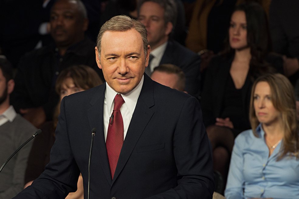 Netflix cancela la serie «House of Cards»