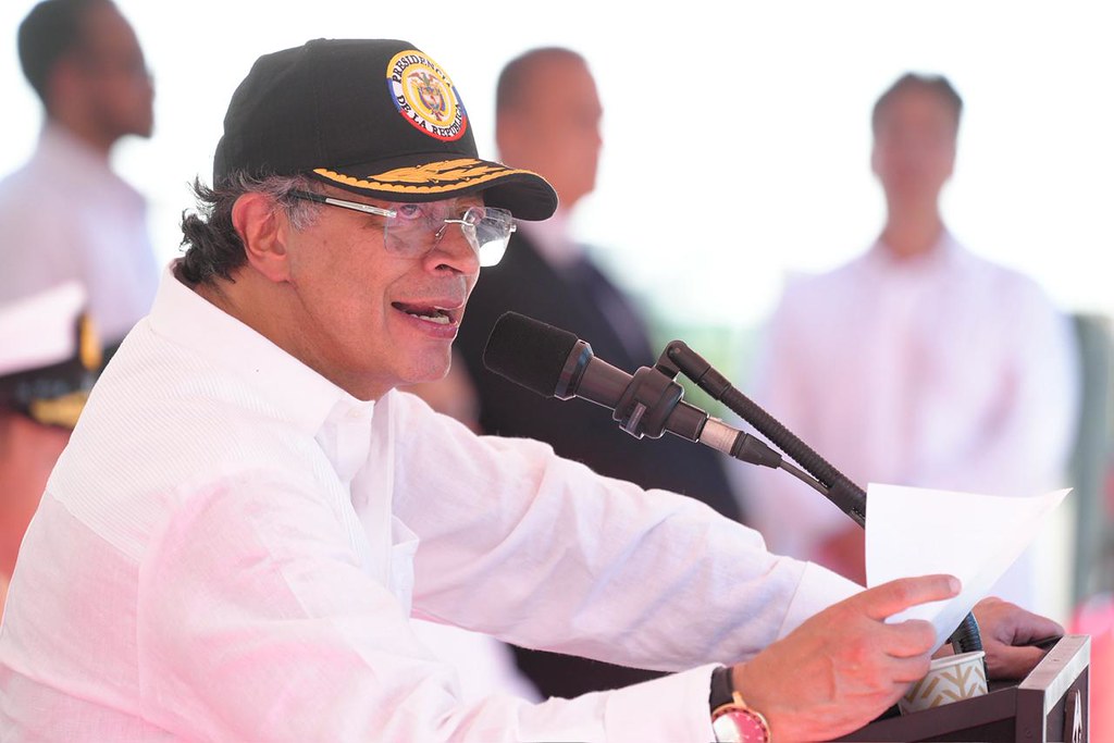 Esta es la declaración con la que Colombia no reconoce la soberanía de Perú sobre Santa Rosa