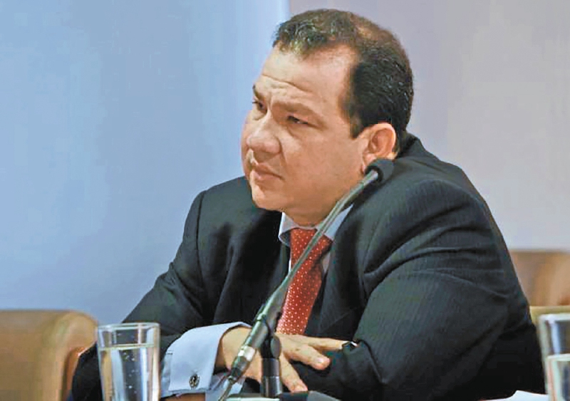 Imputan a exgobernador Omar Díazgranados por corrupción: habría malgastado millones