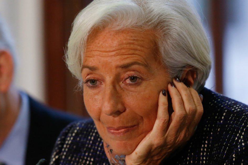 Reelección de Lagarde en el FMI ya no es un hecho consumado