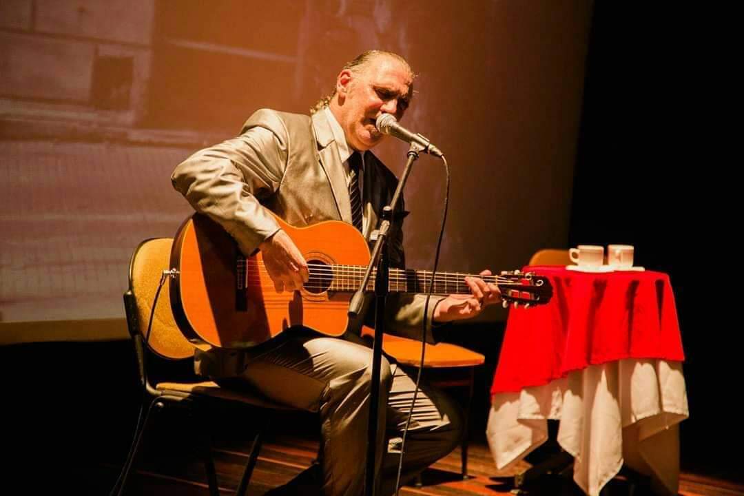 Jorge Guillermo: el tango, eterno inmigrante