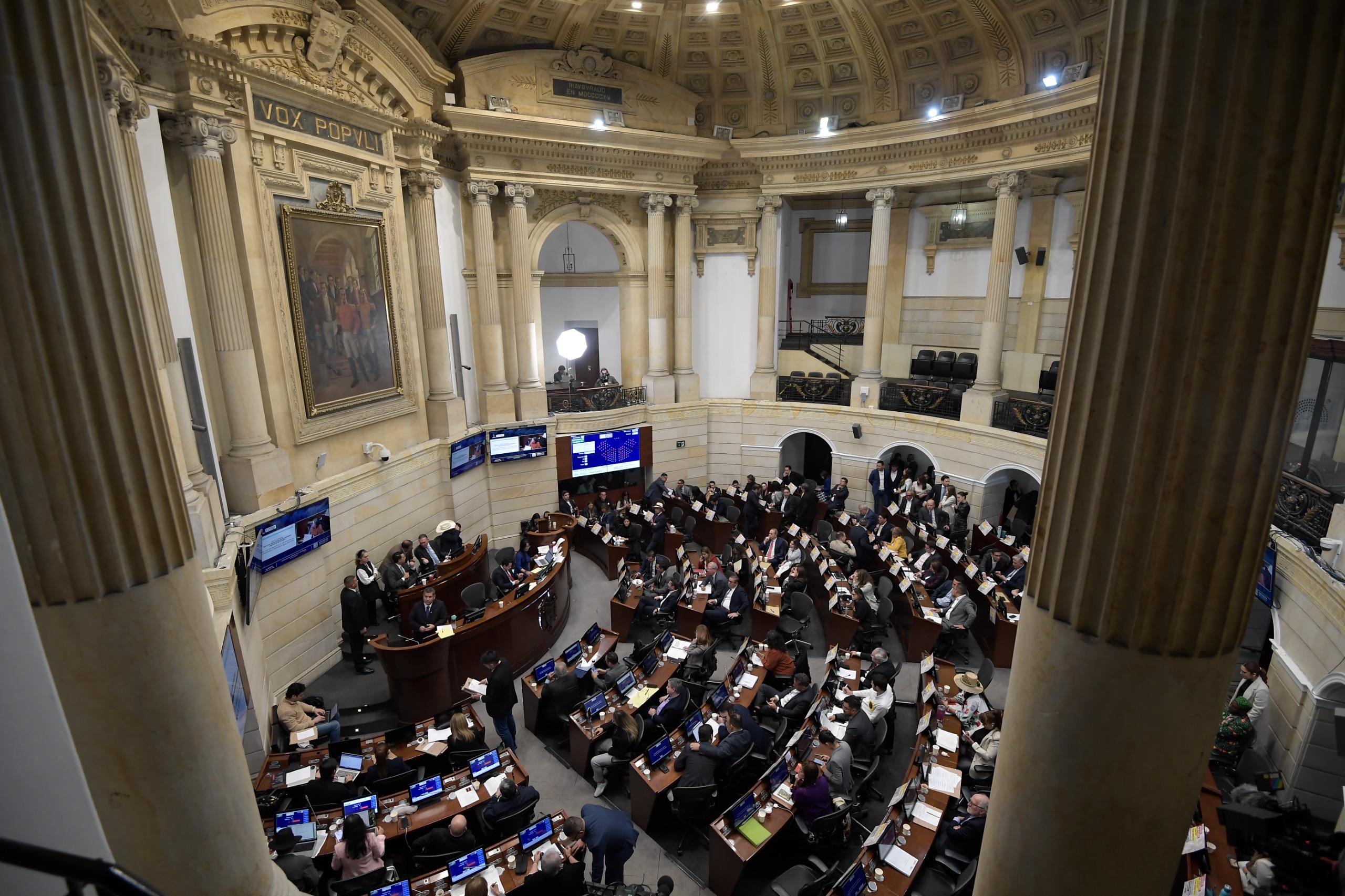 Aprobación del presupuesto dependerá del quórum en el Senado: así está el pulso