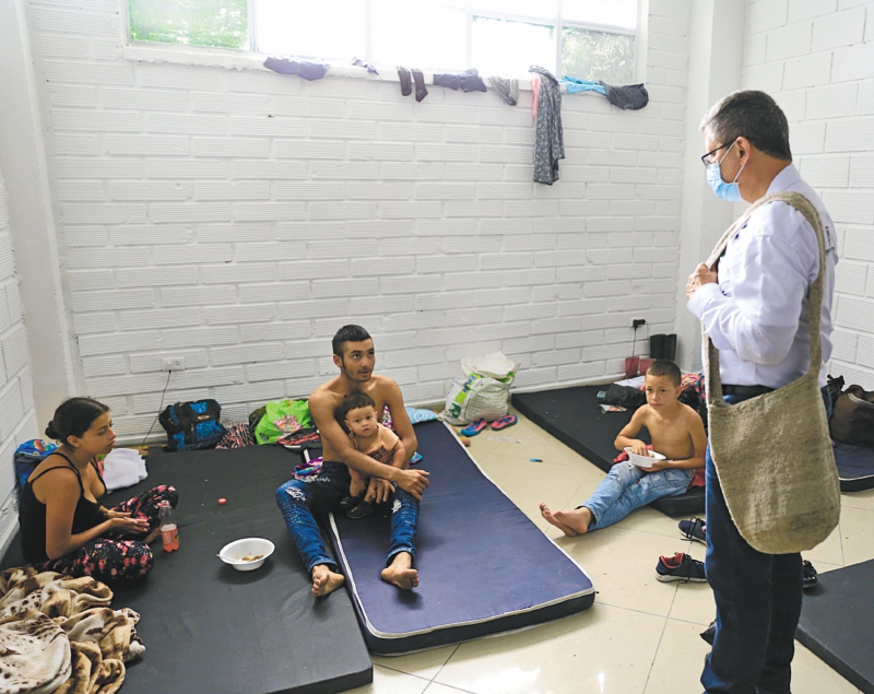 Ituango: SOS