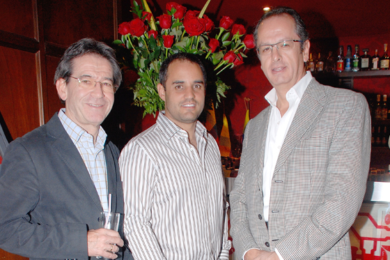 Primer evento Fundación BeLive en Colombia