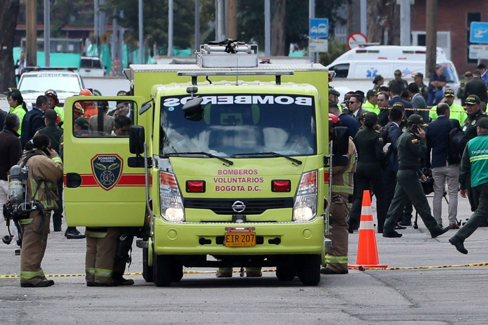 Brasil respalda a Duque en su decisión de judicializar a responsables de ataque en Bogotá