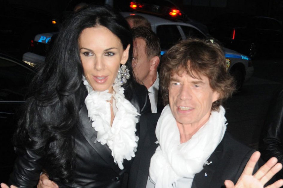 Novia de Mick Jagger tenía deudas millonarias