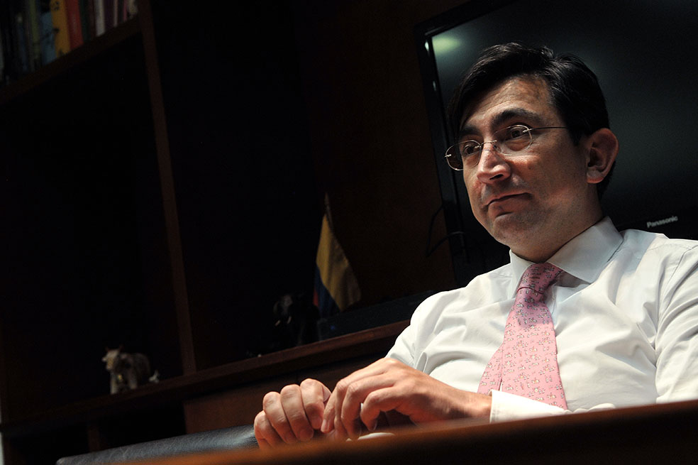 “No hay que traer necesariamente la última tecnología”