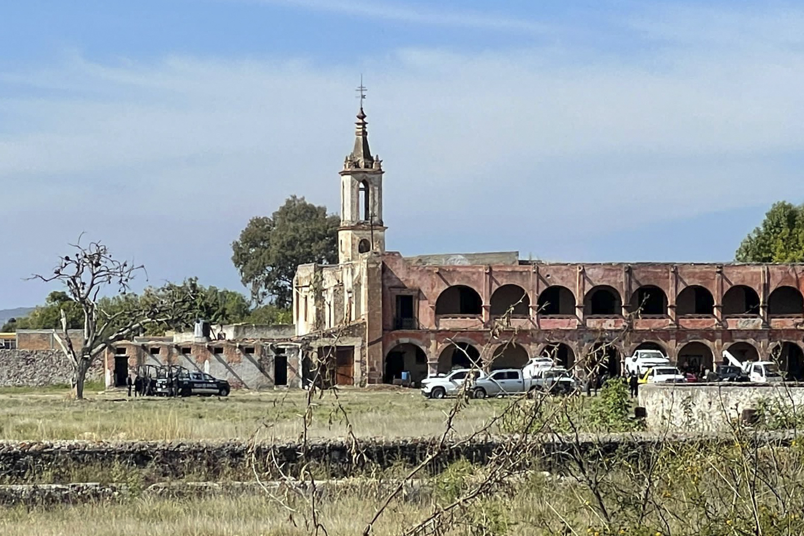 “Mátenlos a todos”: la orden que oyó una sobreviviente de la masacre en Guanajuato