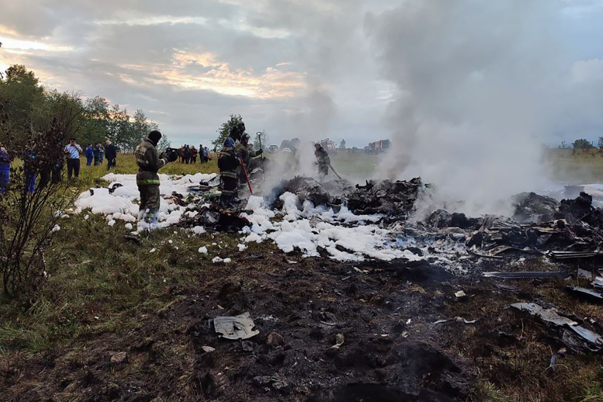Las violentas y misteriosas muertes de los secuaces y críticos de Putin