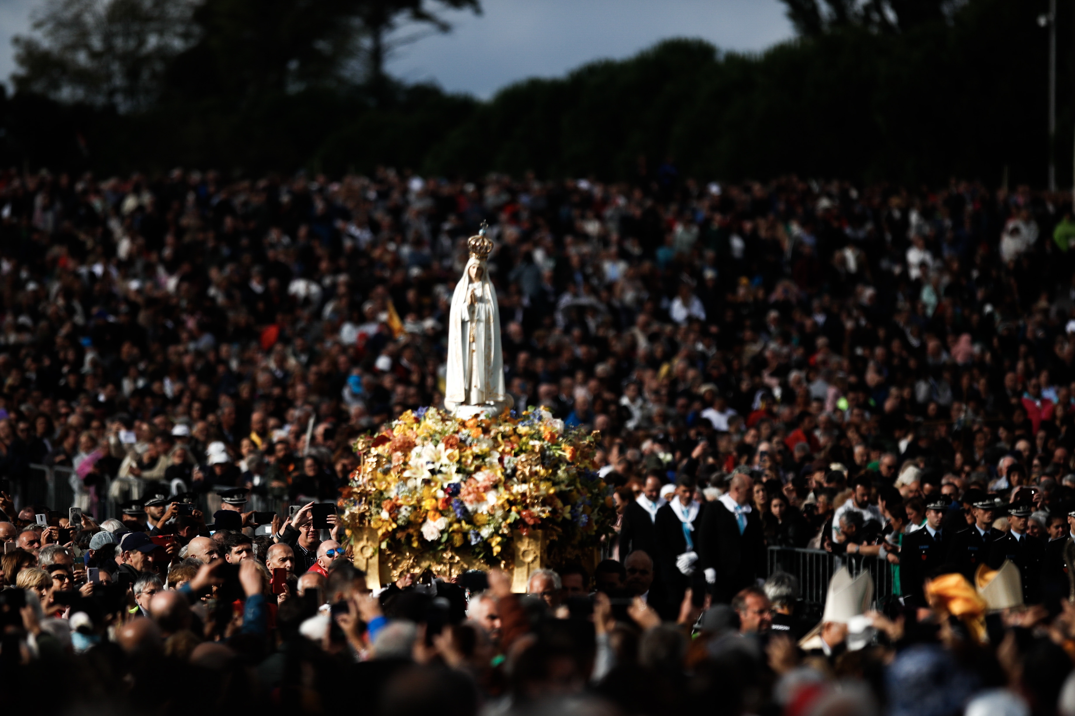 Esta es la virgen María más grande del mundo: ¿dónde está y cuánto mide?