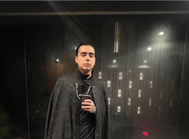 Felipe Saruma tendría nueva novia: este detalle lo delató