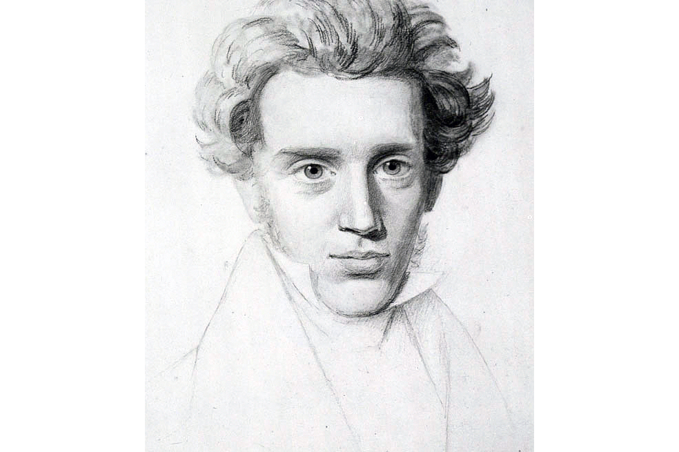 “El salto de fe” de Soren Kierkegaard