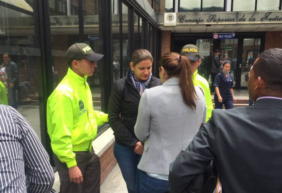 Legalizan captura de la sobrina de ‘Kiko’ Gómez por desfalco a la salud