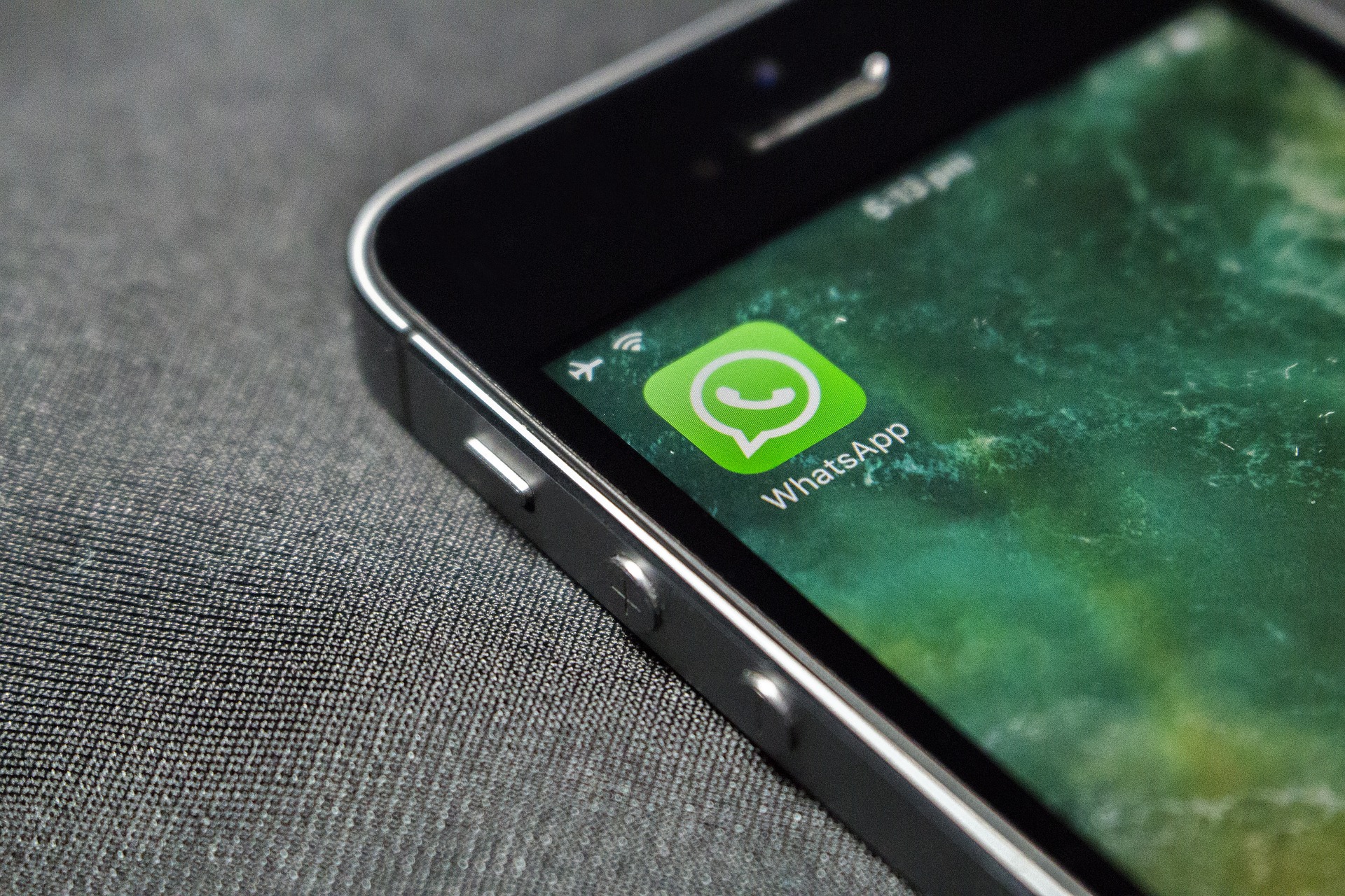 WhatsApp Messenguer