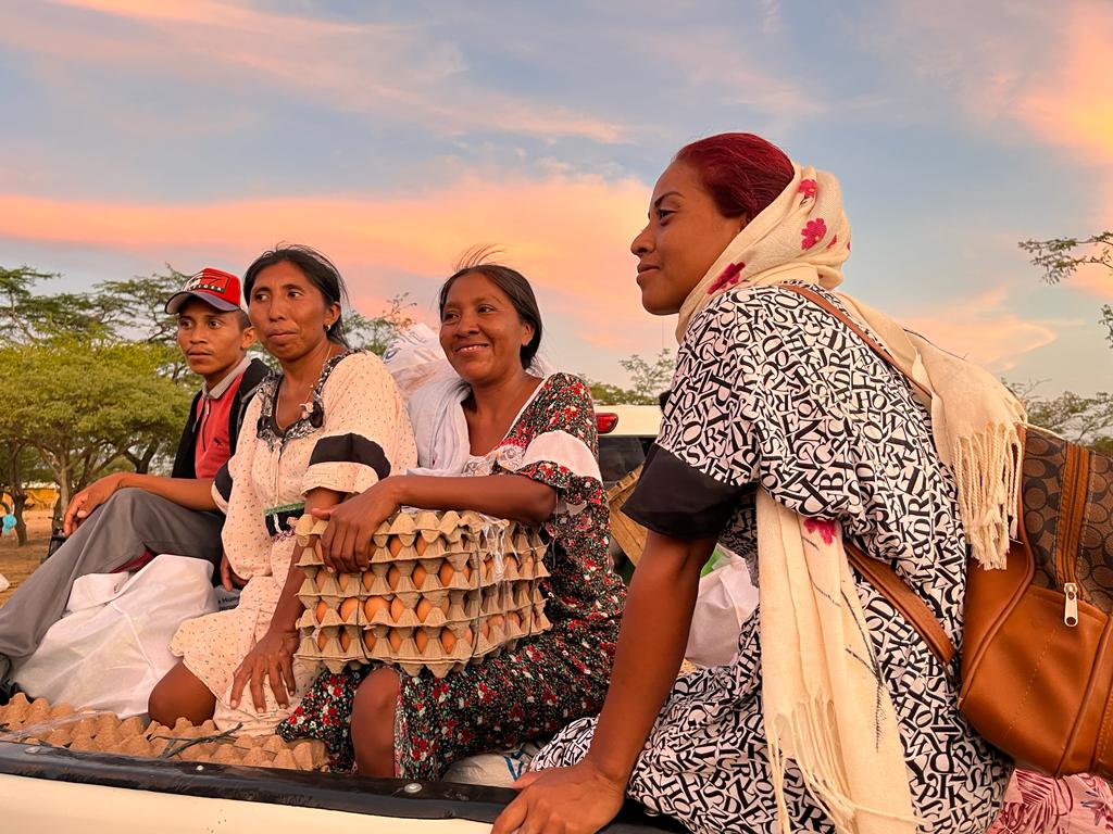 Los retos que enfrenta el plan del Gobierno para llevar agua y comida a La Guajira