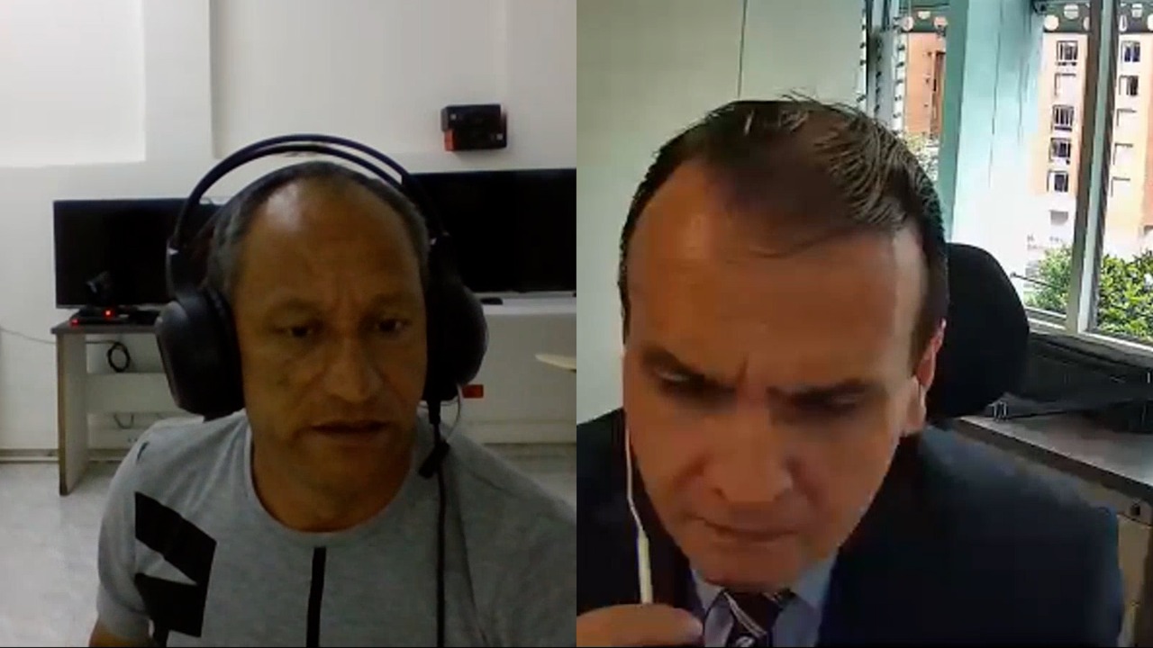 Caso Uribe: “Firmé la carta por lo que (Cadena) me estaba ofreciendo”, dijo “Víctor”