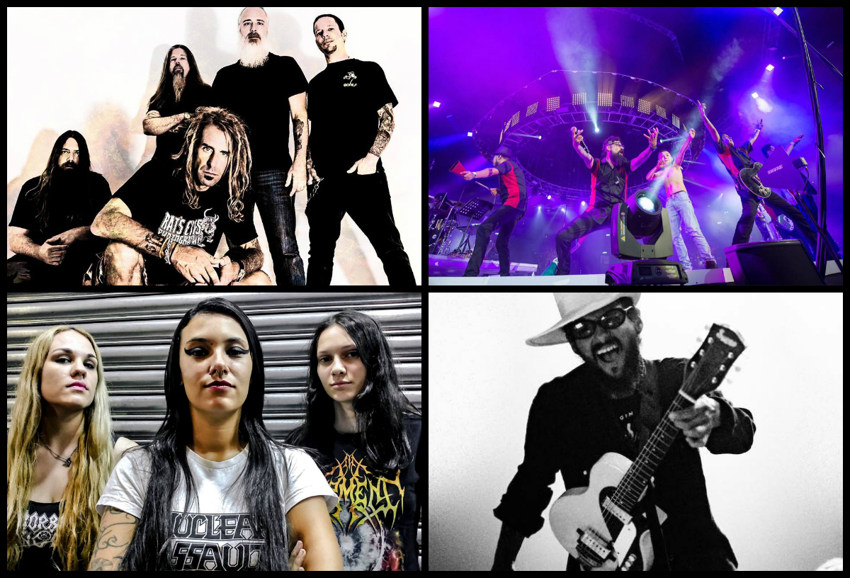Agéndese este fin de semana con Rock al Parque