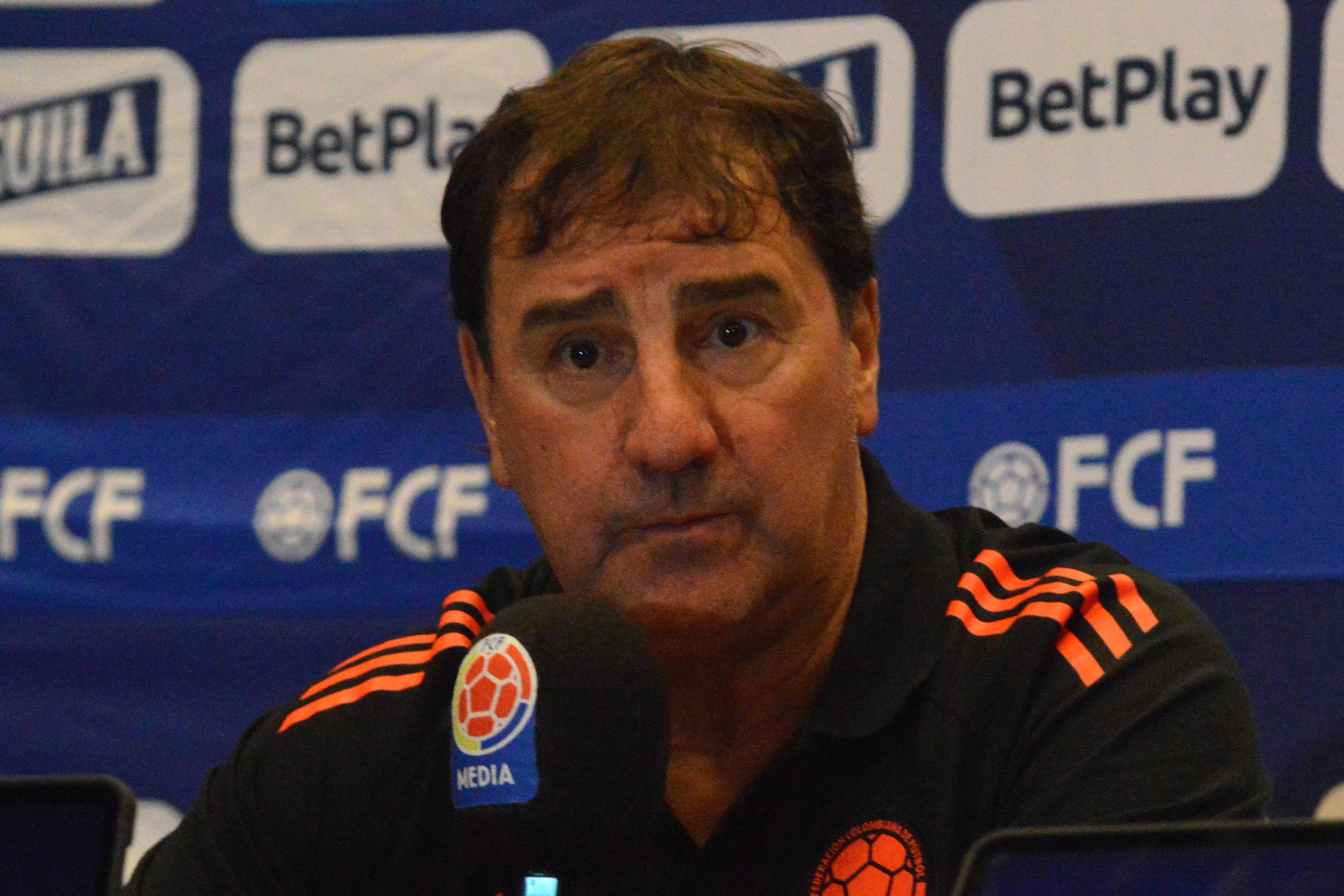 Néstor Lorenzo: “no creo que Chile se vaya a meter atrás”