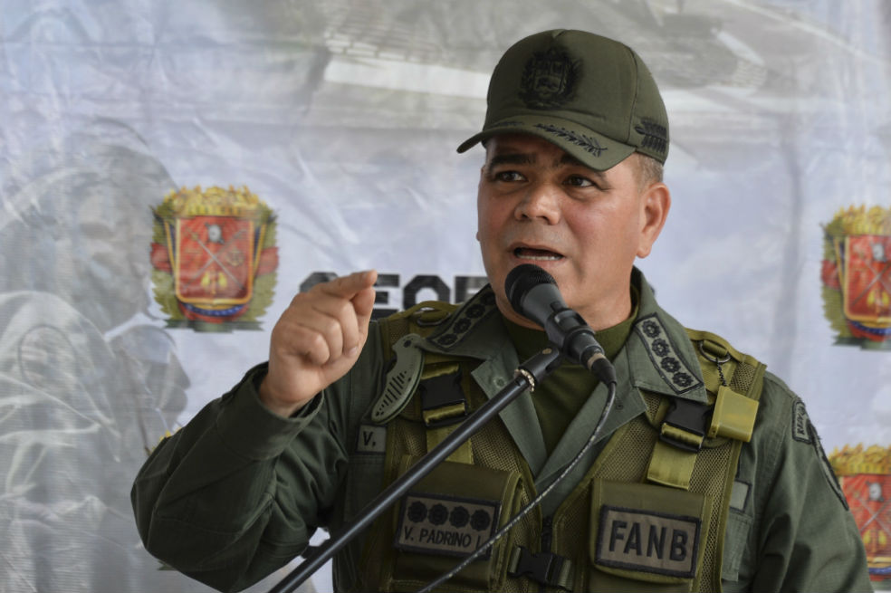 ¿Cómo opera el Eln en minería venezolana?