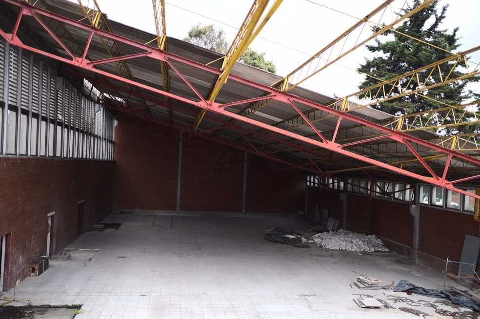 Comisión Regional verificará obras atrasadas de Unidad Deportiva El Salitre
