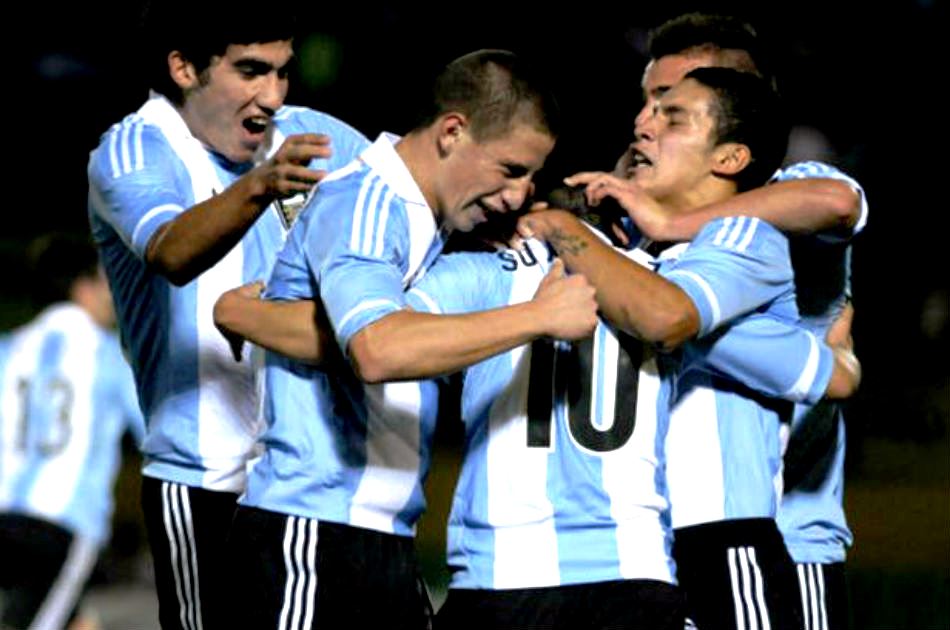Argentina campeón del Sudamericano Sub-17 al empatar 2-2 con Venezuela