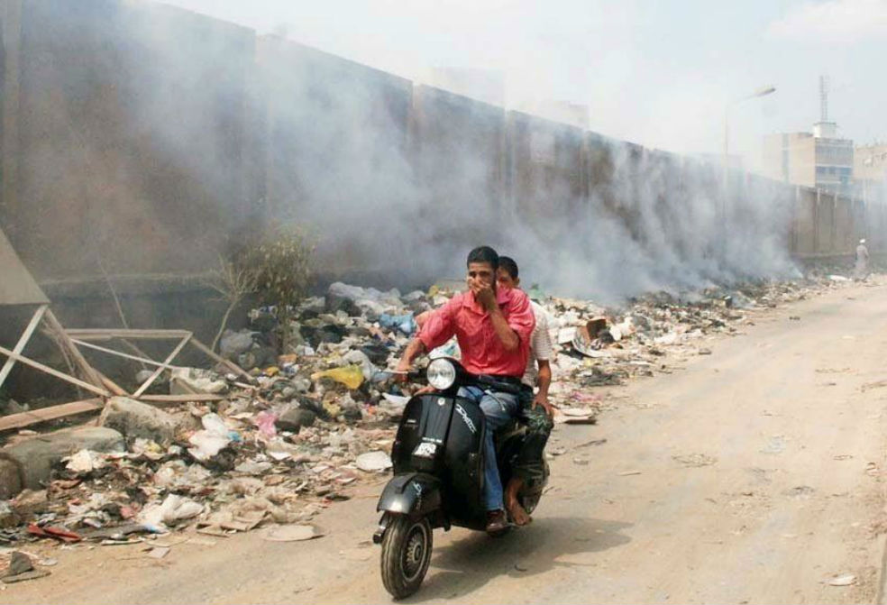 OMS y ONU Medio Ambiente firman acuerdo contra contaminación ambiental