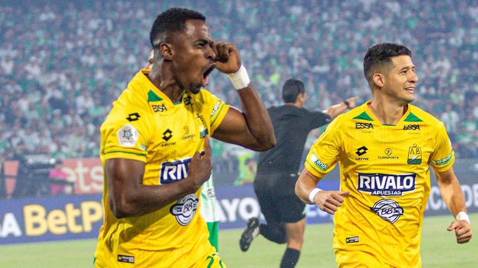 Atlético Nacional vs. Bucaramanga: reviva los goles de la Superliga en el Atanasio