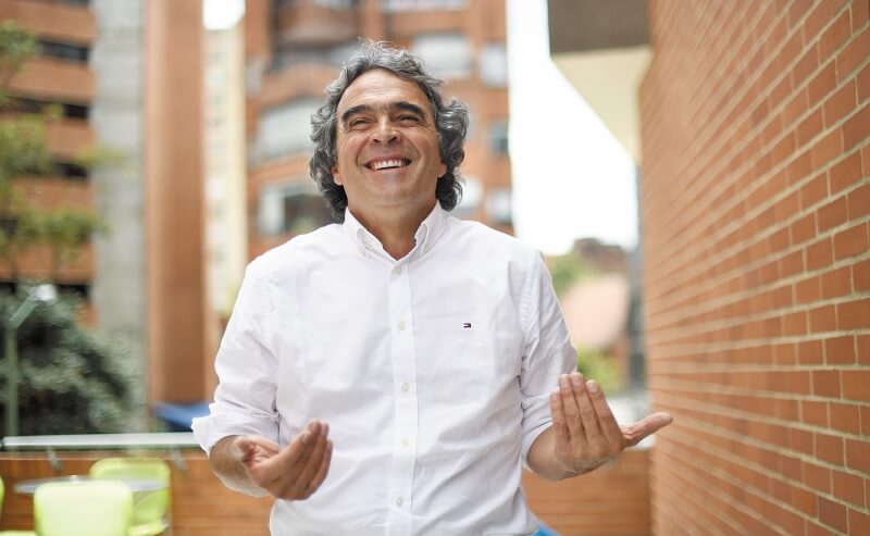 Sergio Fajardo: “Trabajaré para llegar a la Presidencia en 2022”