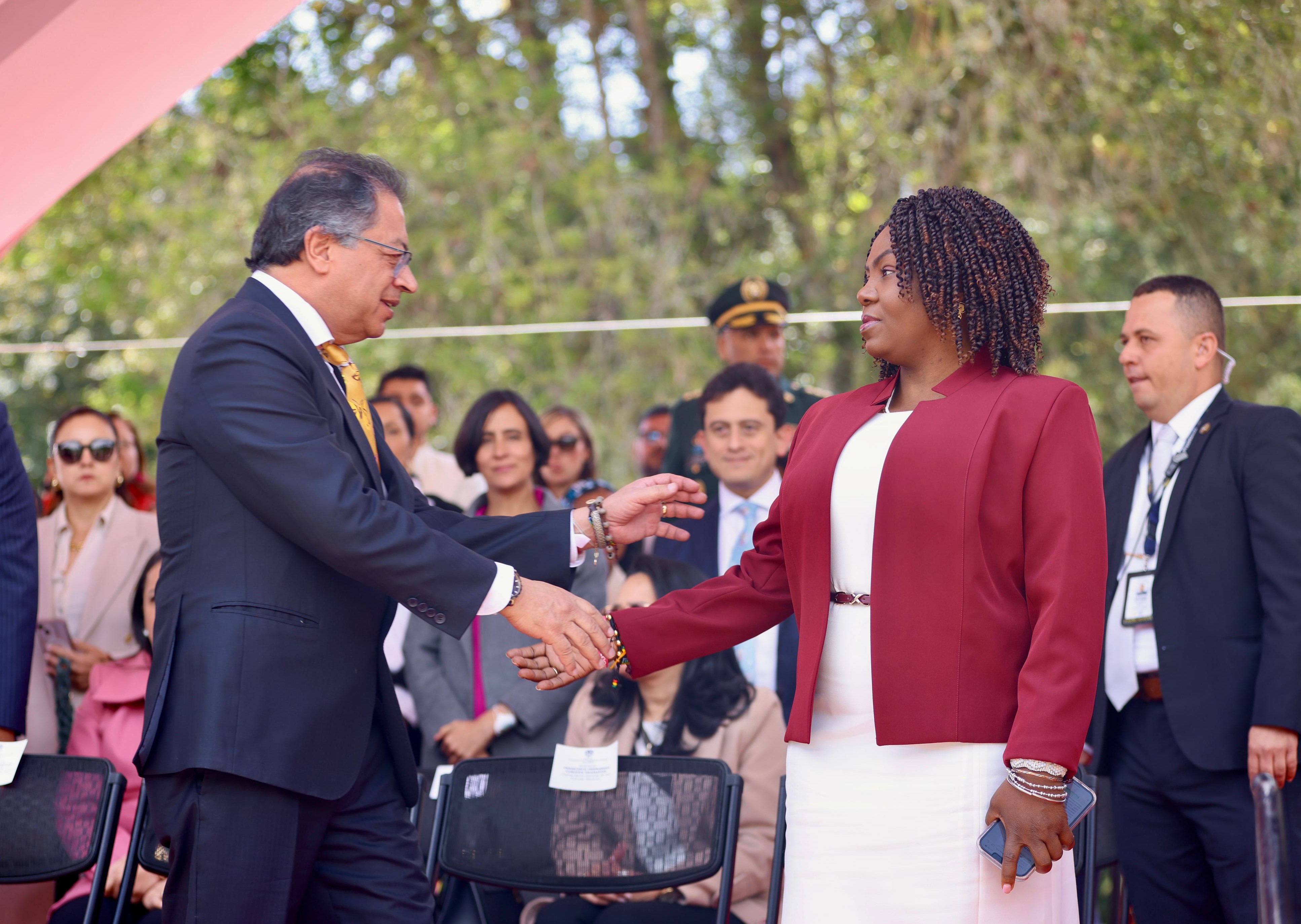 Así se fue gestando la “ruptura” entre Gustavo Petro y Francia Márquez